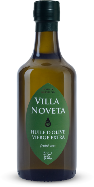 Villa Noveta - huile d'olive vierge extra