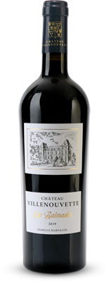 Château Villenouvette - Cuvée Marcel Barsalou