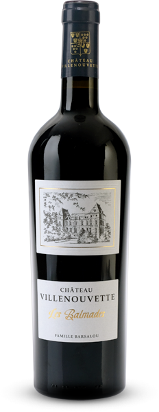 Château Villenouvette - Cuvée Marcel Barsalou