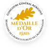 Médaille d'or Paris