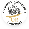 Vignerons indépendants - médaille d'or